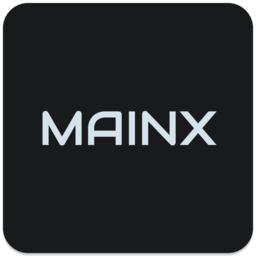 MAINX logo