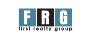 First realty group logo