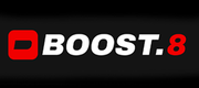 Boosteight logo
