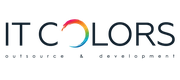 IT COLORS logo
