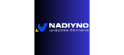 Nadiyno - гаряча лінія цифрової безпеки logo