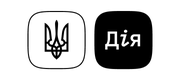 Дія logo