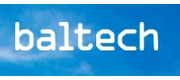 Baltech logo