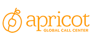 Apricot Global Call Center logo