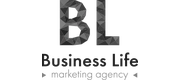 Business Life - Marketing agency logo
