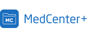 MedCenter+ logo