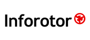 Inforotor logo