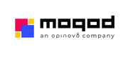 Moqod | Opinov8 family logo