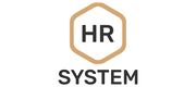 HR-system logo