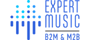 ExpertMusic logo
