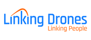 Linking Drones logo