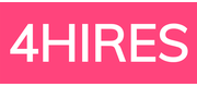 4HIRES logo