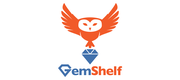 GemShelf Inc. logo