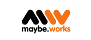 MaybeWorks logo