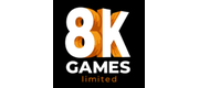 8K Games logo