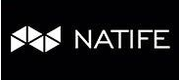Natife logo