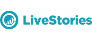LiveStories logo