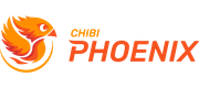 Chibi Phoenix logo