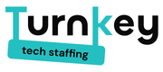 TurnKey Tech Staffing logo