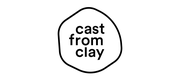 Cast From Clay logo