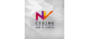NVCoding logo