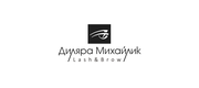 LashAndBrow logo