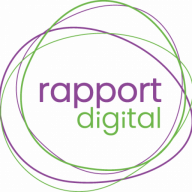 Rapport Digital logo