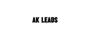AK LEADS logo