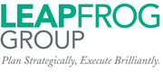 Leapfrog Group logo