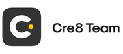Cre8 Team logo