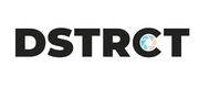 DSTRCT Communication Agency logo