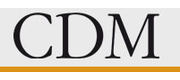 CDM logo