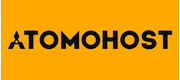 ATOMOHOST logo