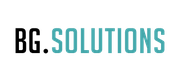 BG Solutions logo