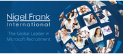 Nigel Frank International logo