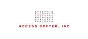 Access Softek logo
