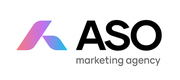 ASO.Marketing Agency logo