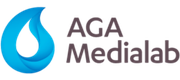 AGA Medialab logo