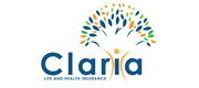 Claria life and Health Insurance company logo
