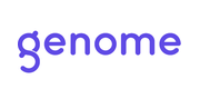 Genome logo