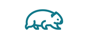 Go Wombat logo