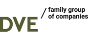 DVE, family group of companies logo