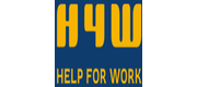 Help For Work logo