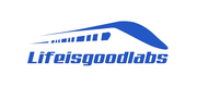 Lifeisgoodlabs logo
