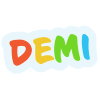 Demi logo