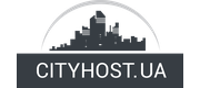 CITYHOST.UA logo