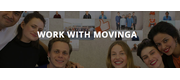Movinga, Berlin, Germany logo