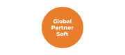 Global Partner Soft logo