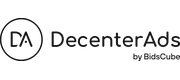 DecenterAds logo