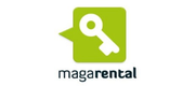 Magarental logo